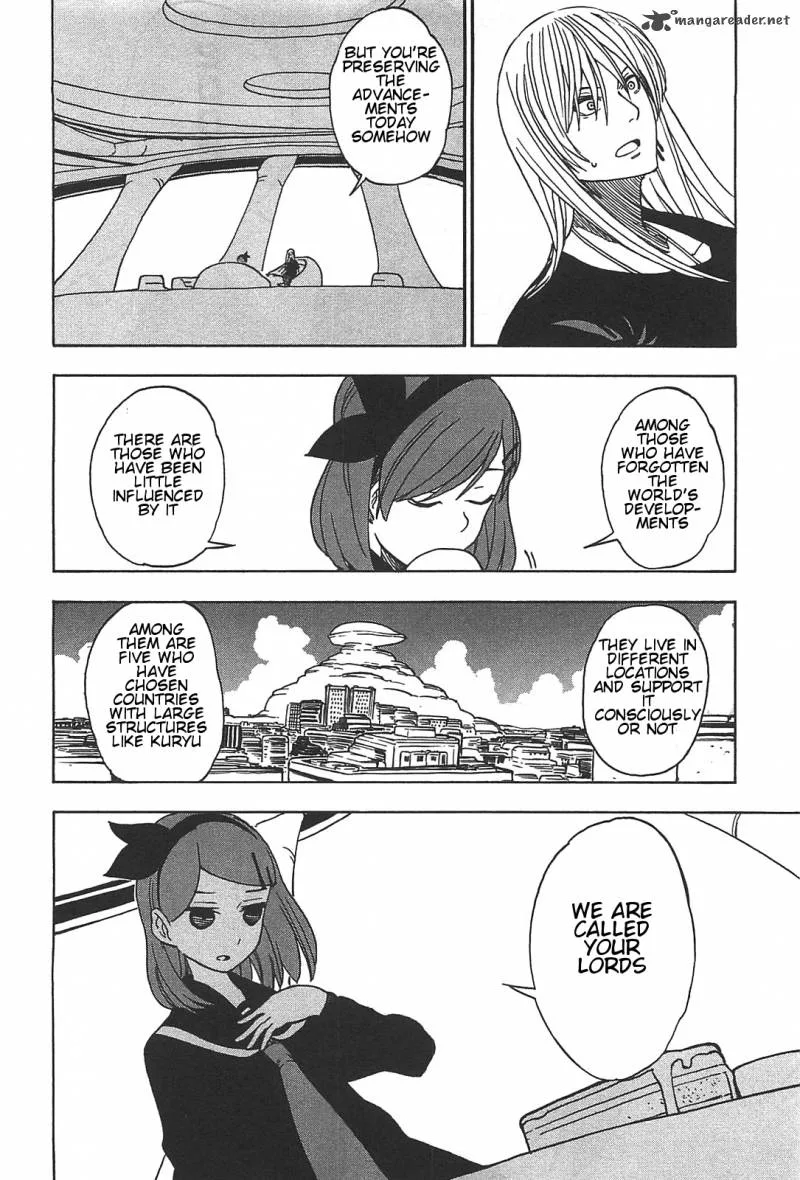 Asamiya-san no Imouto Chapter 5 page 18
