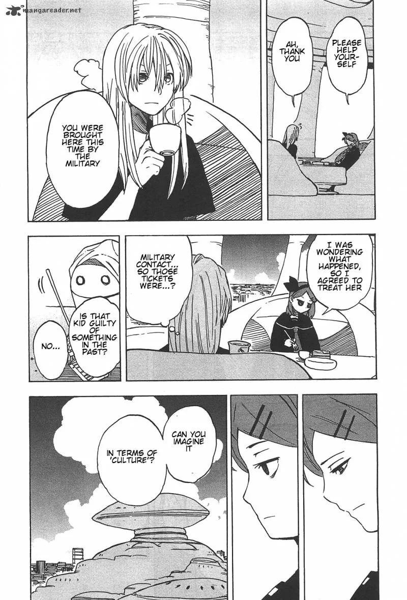 Asamiya-san no Imouto Chapter 5 page 15