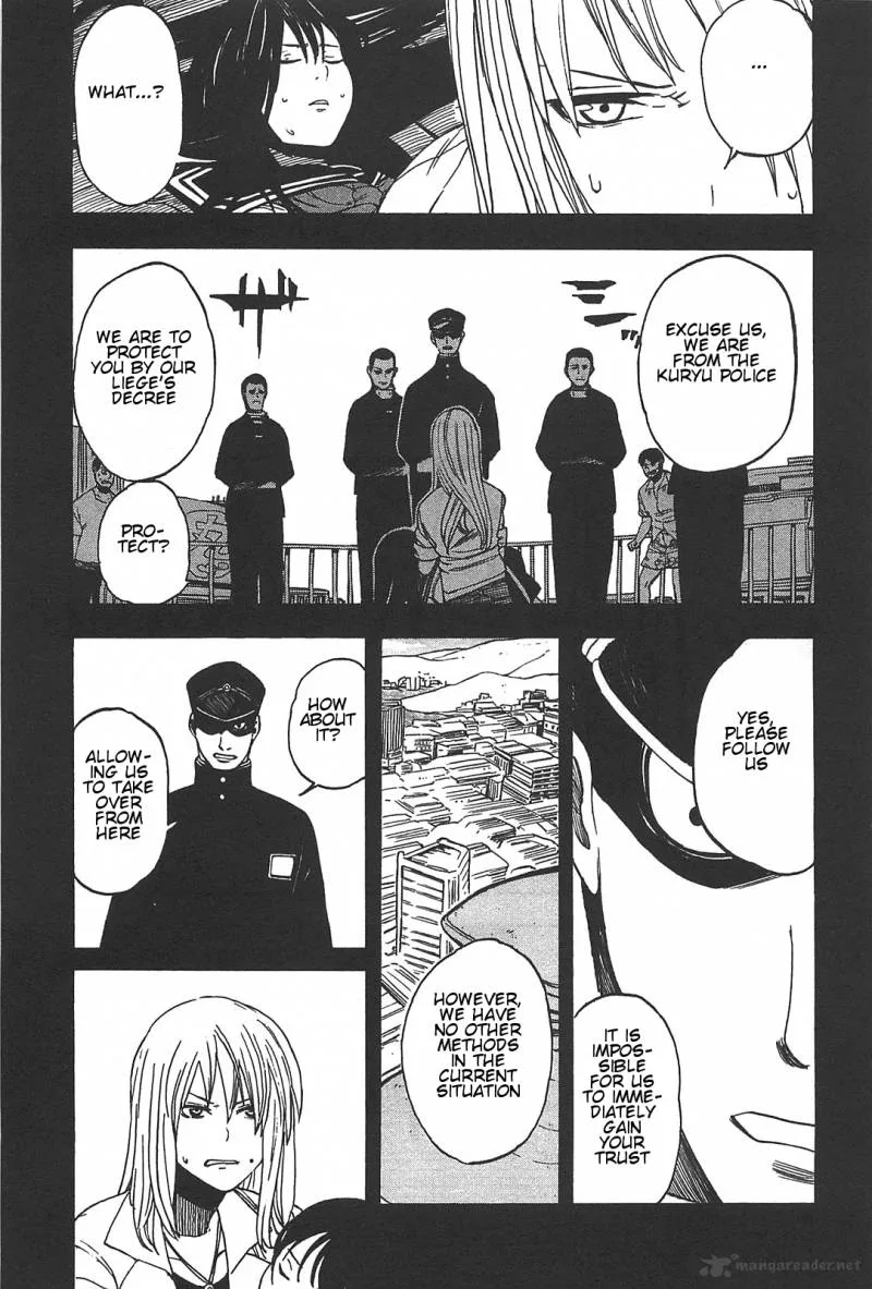 Asamiya-san no Imouto Chapter 5 page 5