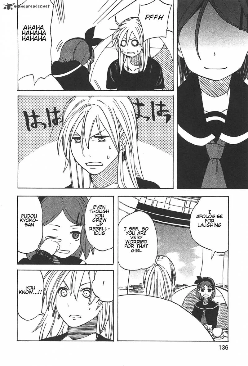 Asamiya-san no Imouto Chapter 6 page 6