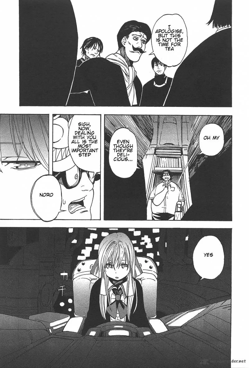 Asamiya-san no Imouto Chapter 6 page 15