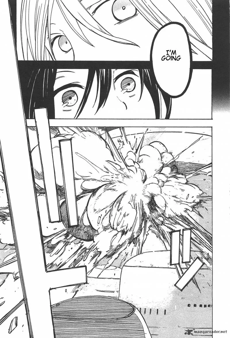 Asamiya-san no Imouto Chapter 6 page 11