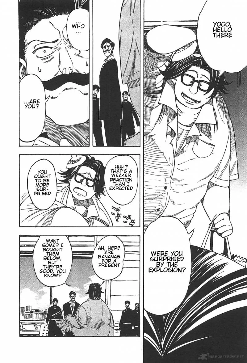 Asamiya-san no Imouto Chapter 6 page 14