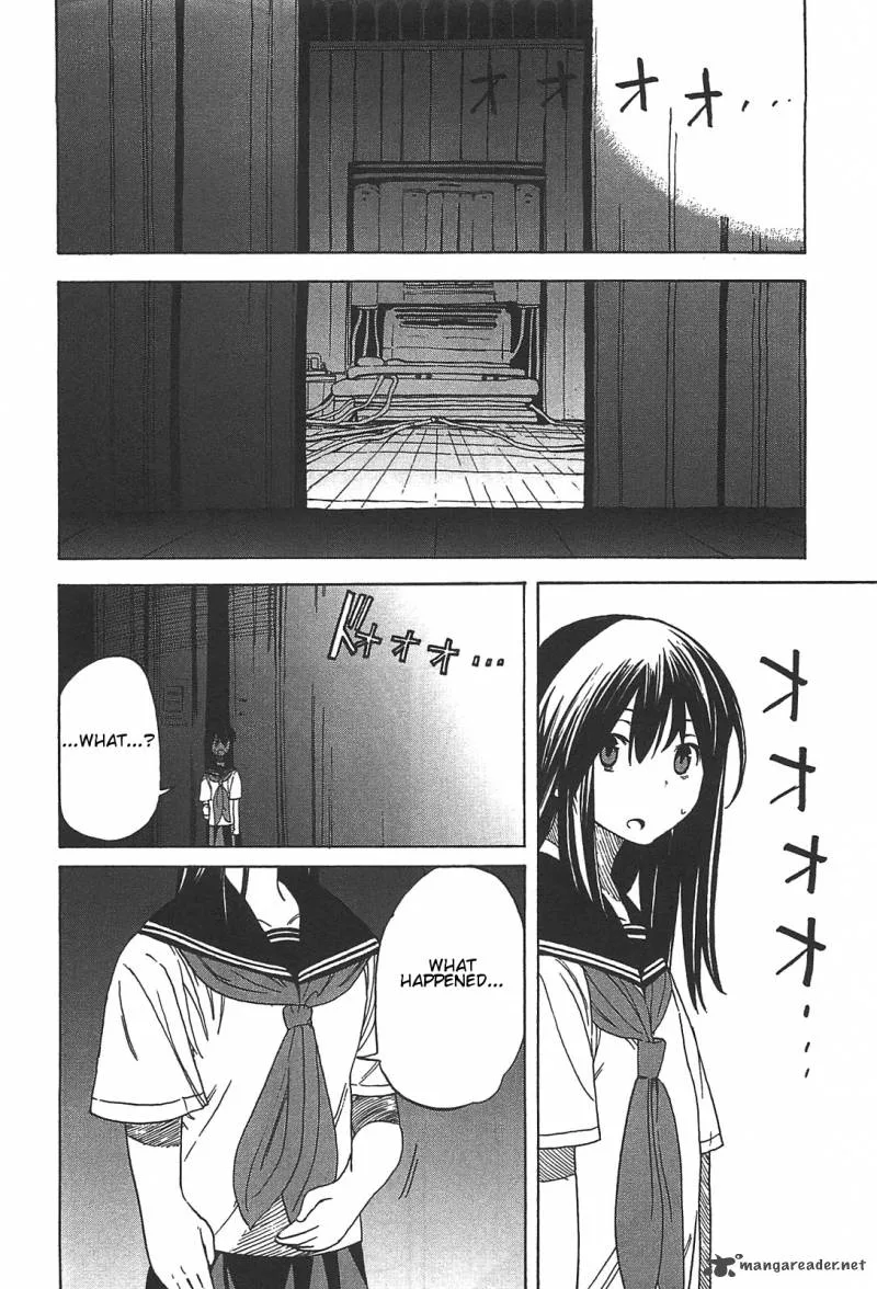 Asamiya-san no Imouto Chapter 6 page 20