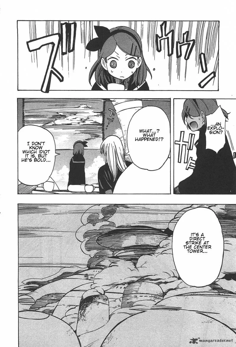 Asamiya-san no Imouto Chapter 6 page 12