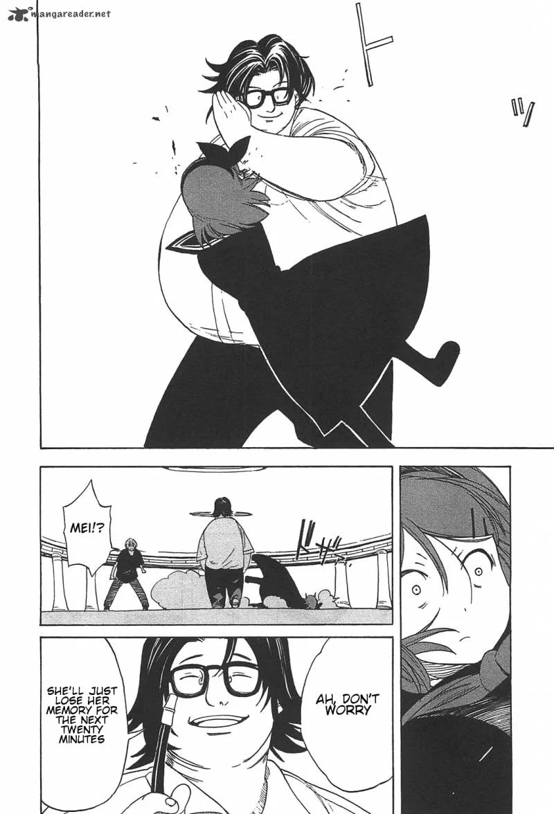 Asamiya-san no Imouto Chapter 6 page 18