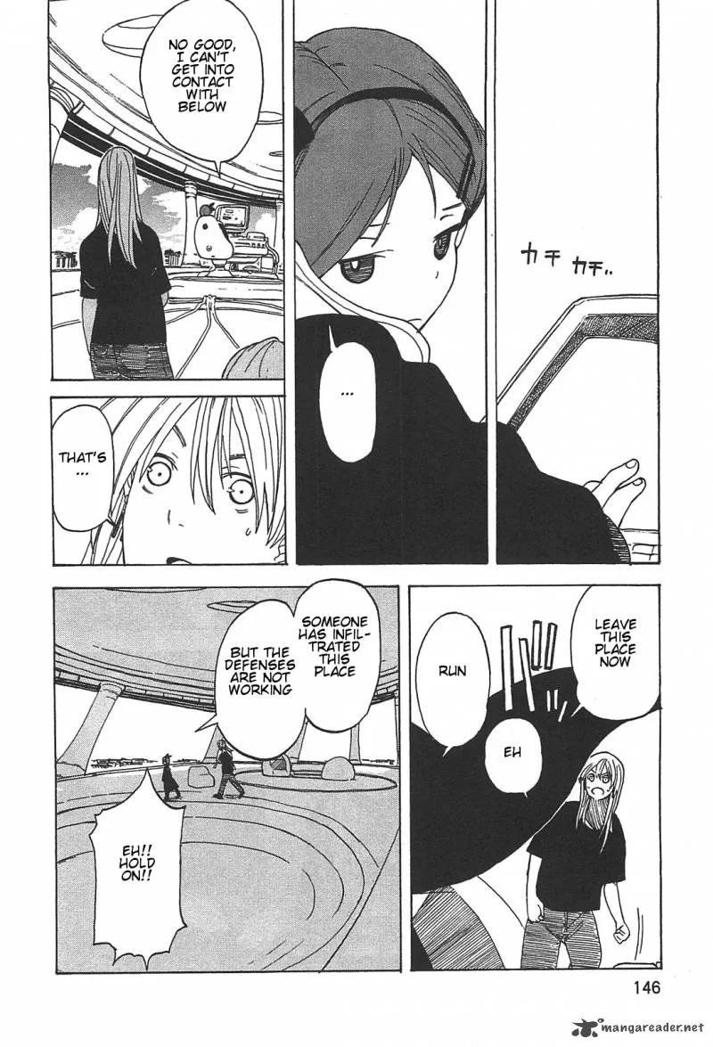 Asamiya-san no Imouto Chapter 6 page 16