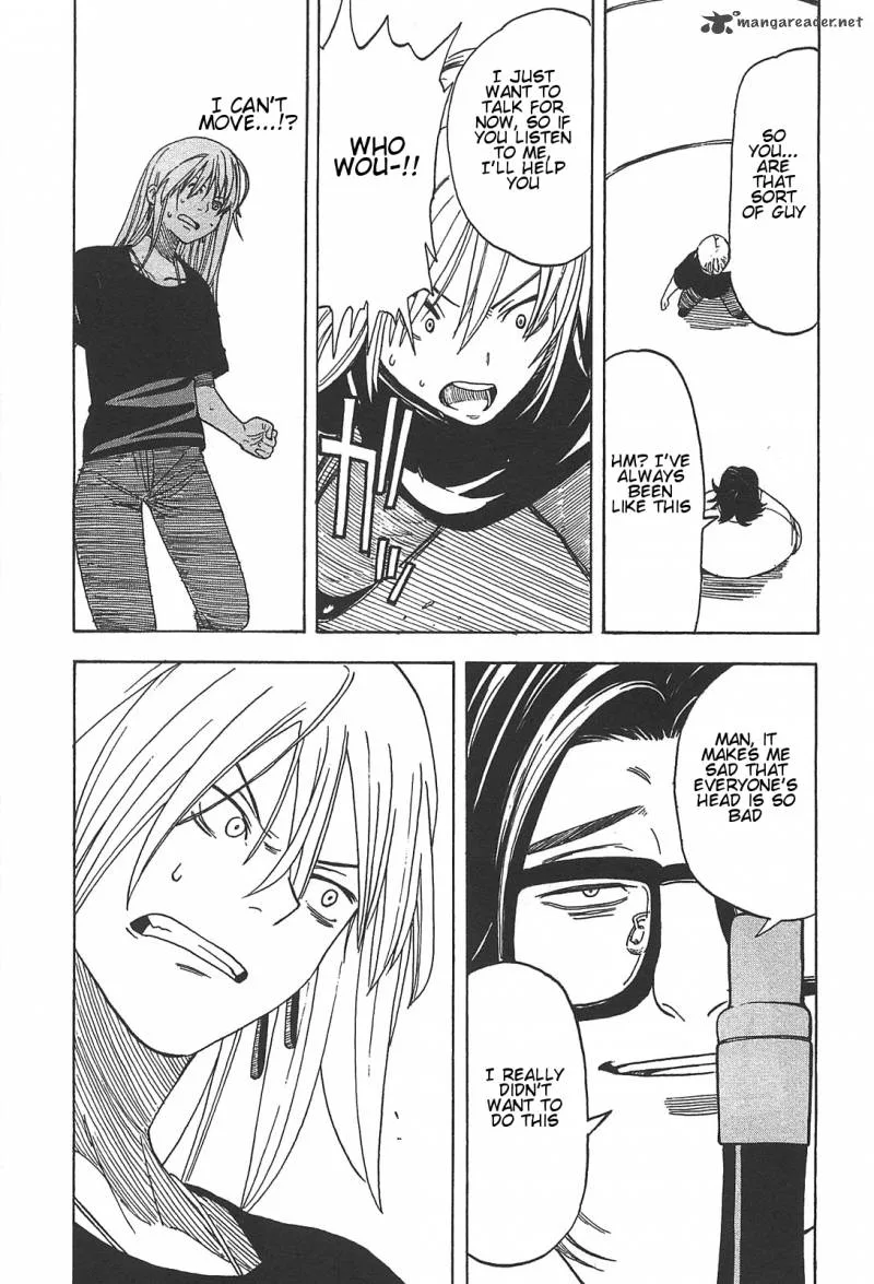 Asamiya-san no Imouto Chapter 6 page 19