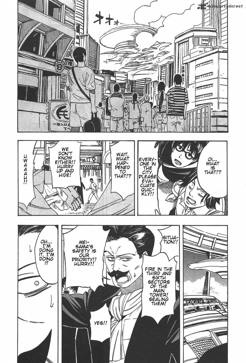 Asamiya-san no Imouto Chapter 6 page 13
