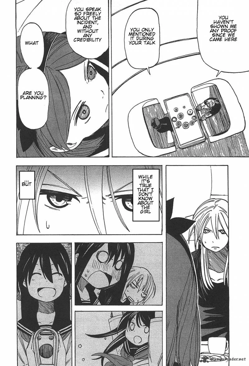 Asamiya-san no Imouto Chapter 6 page 4