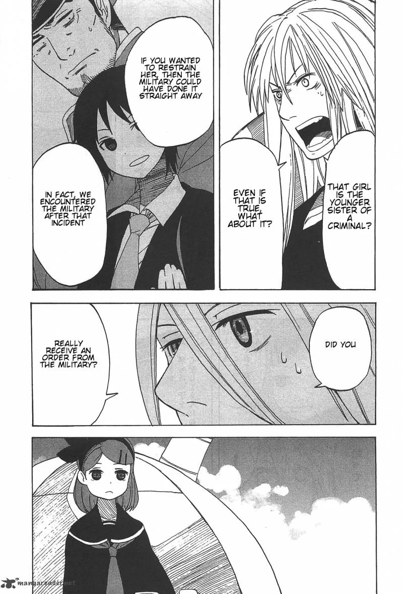 Asamiya-san no Imouto Chapter 6 page 5