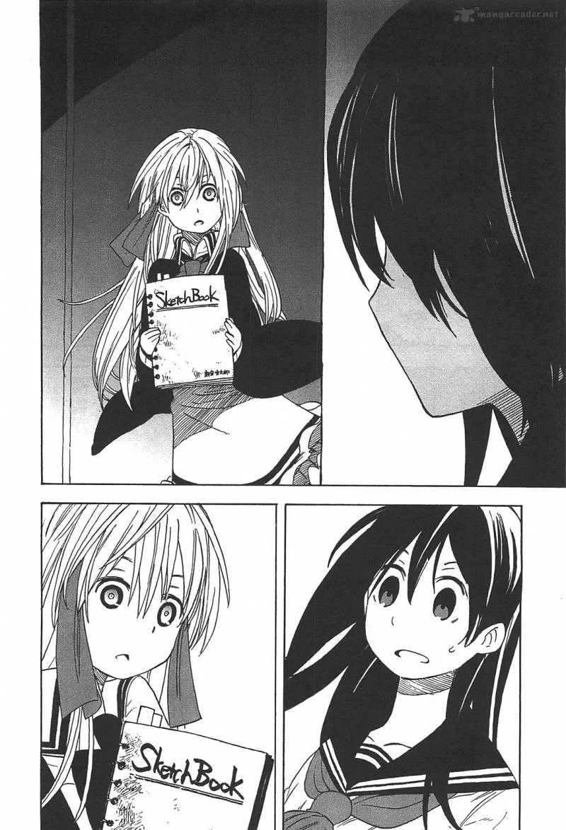 Asamiya-san no Imouto Chapter 6 page 22