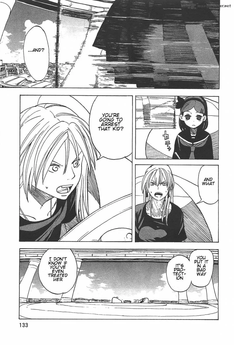 Asamiya-san no Imouto Chapter 6 page 3