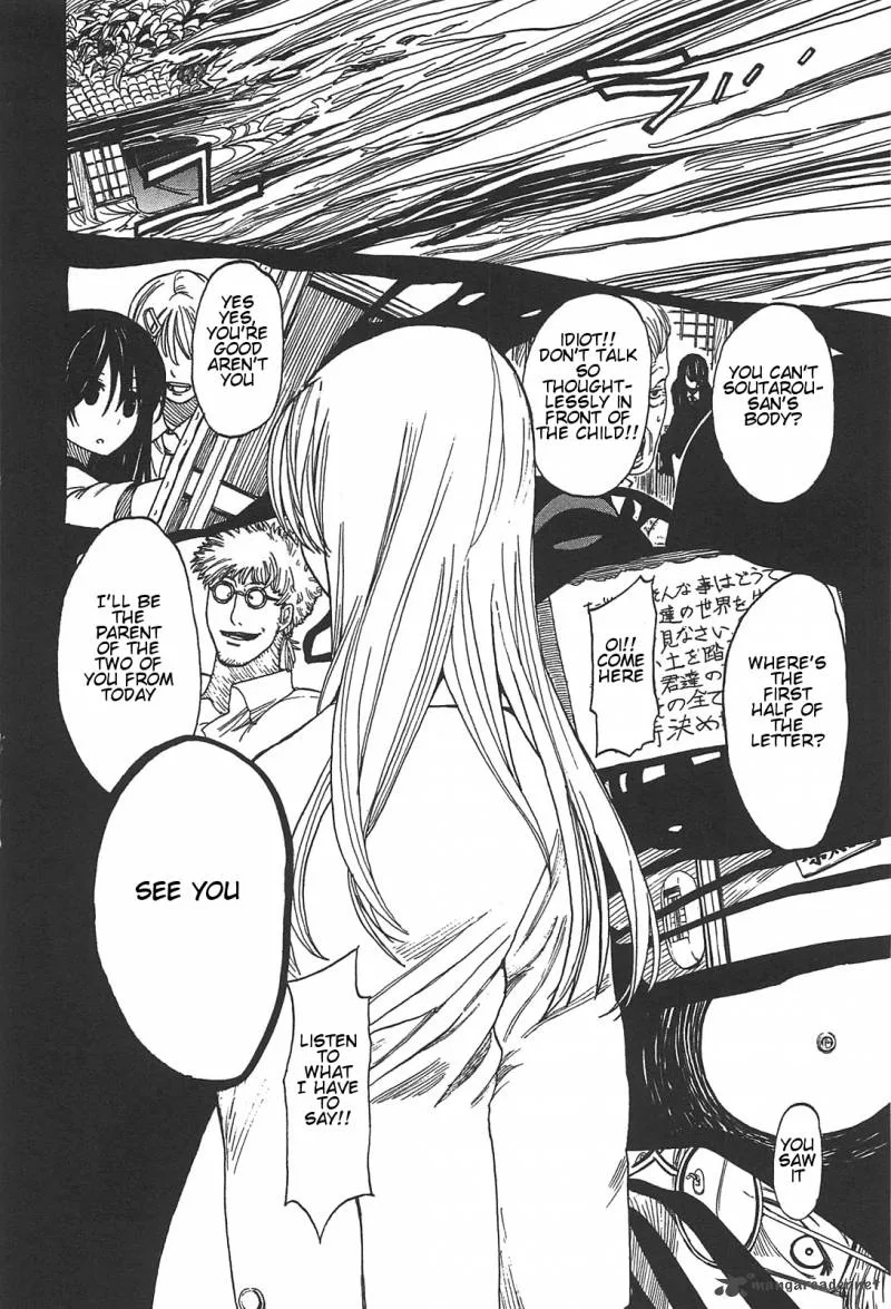 Asamiya-san no Imouto Chapter 6 page 10