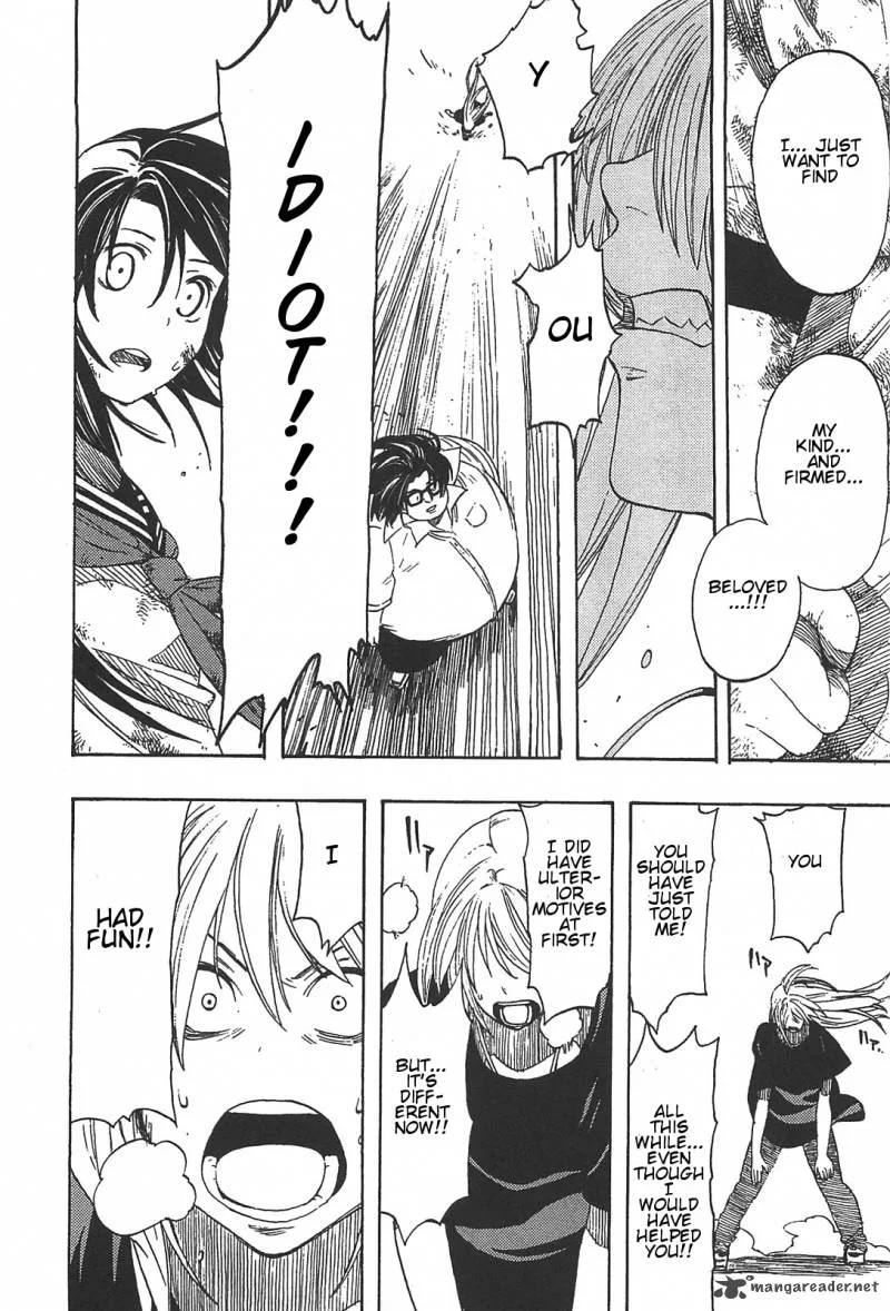 Asamiya-san no Imouto Chapter 7 page 20