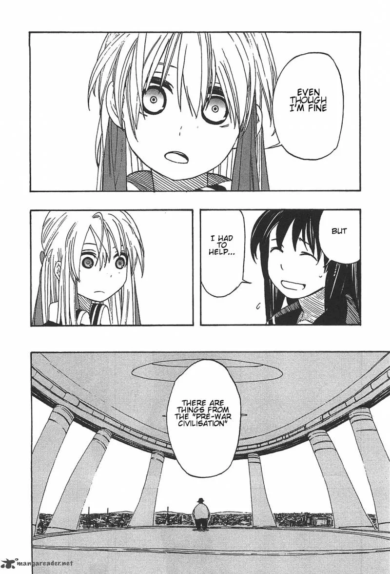 Asamiya-san no Imouto Chapter 7 page 6