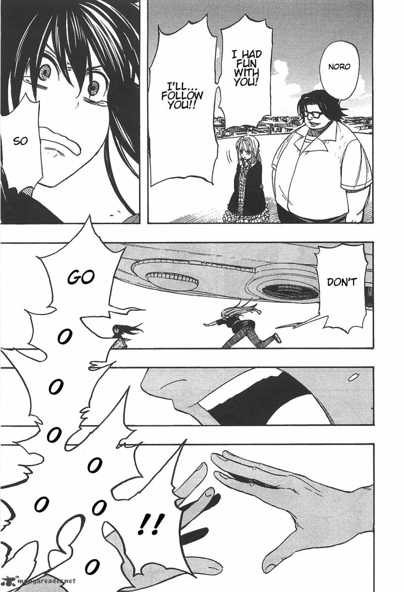 Asamiya-san no Imouto Chapter 7 page 21