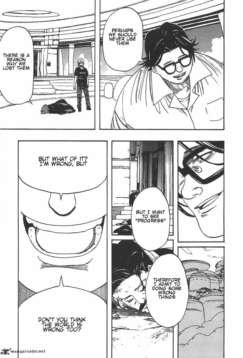 Asamiya-san no Imouto Chapter 7 page 7