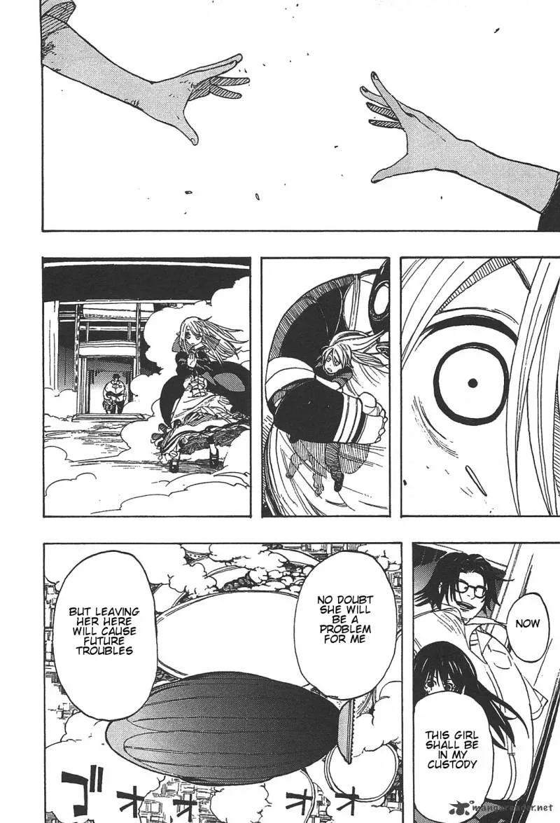 Asamiya-san no Imouto Chapter 7 page 22