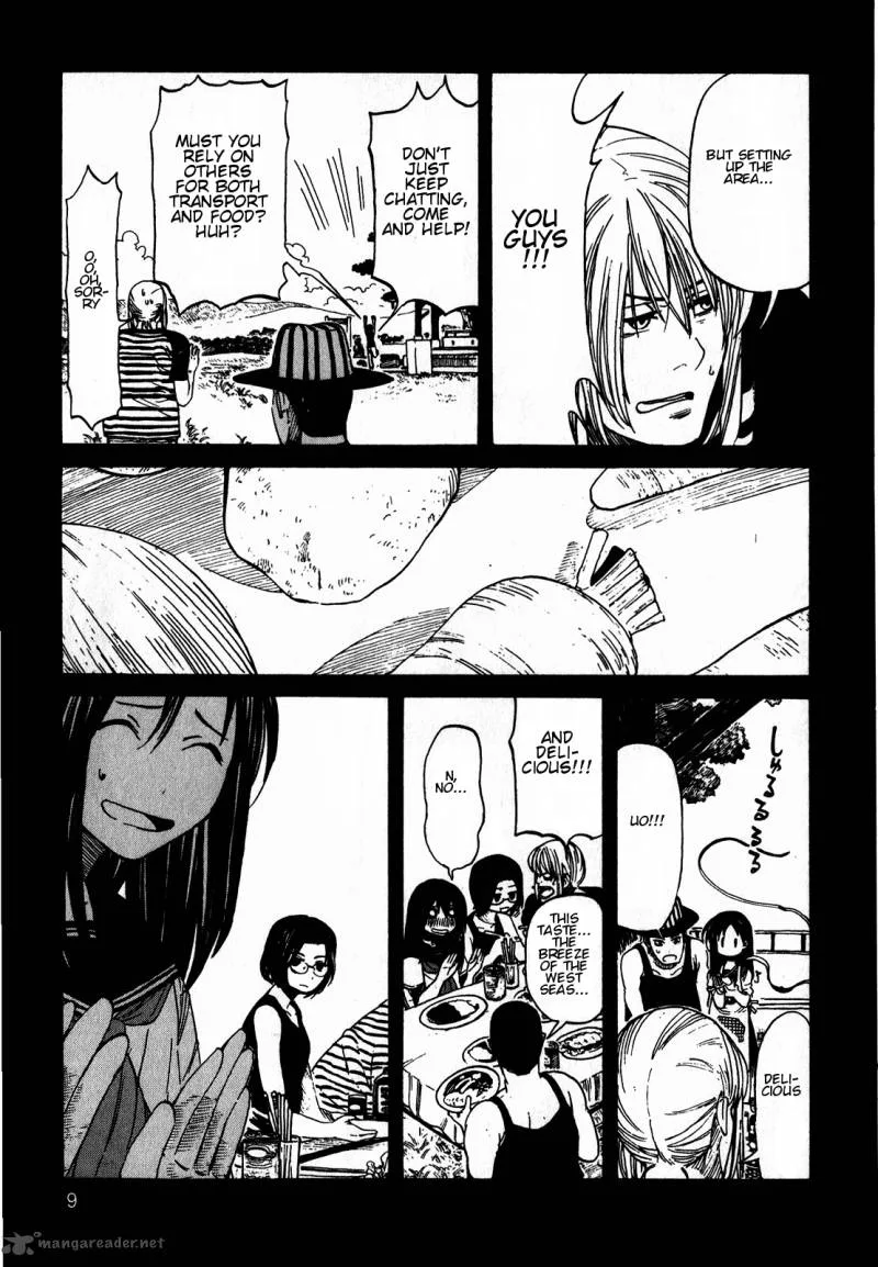 Asamiya-san no Imouto Chapter 8 page 13