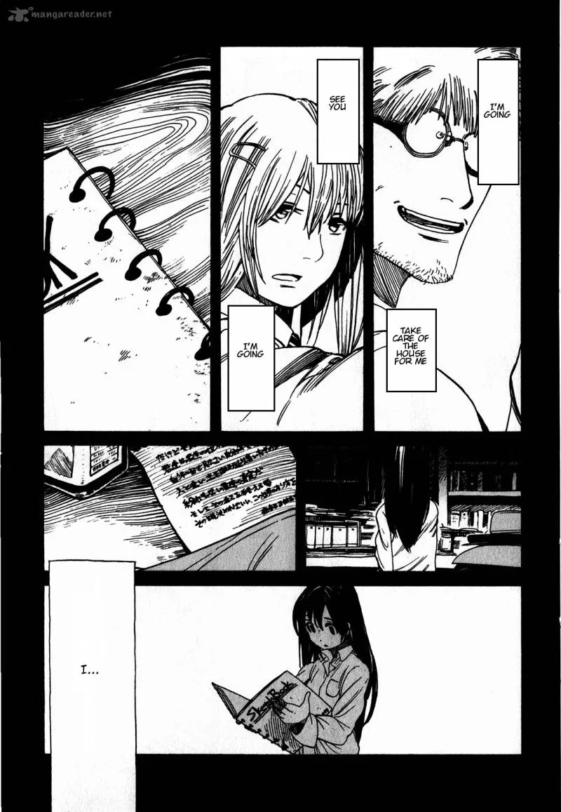 Asamiya-san no Imouto Chapter 8 page 19