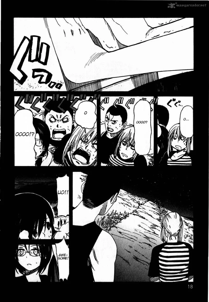 Asamiya-san no Imouto Chapter 8 page 22