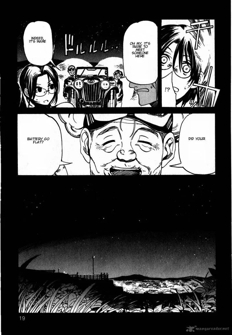 Asamiya-san no Imouto Chapter 8 page 23