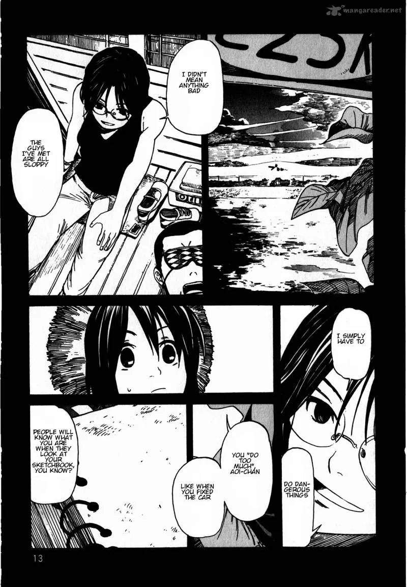 Asamiya-san no Imouto Chapter 8 page 17
