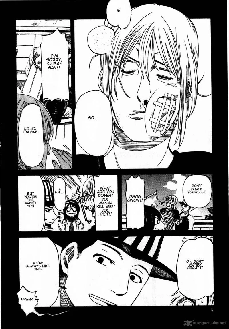 Asamiya-san no Imouto Chapter 8 page 10