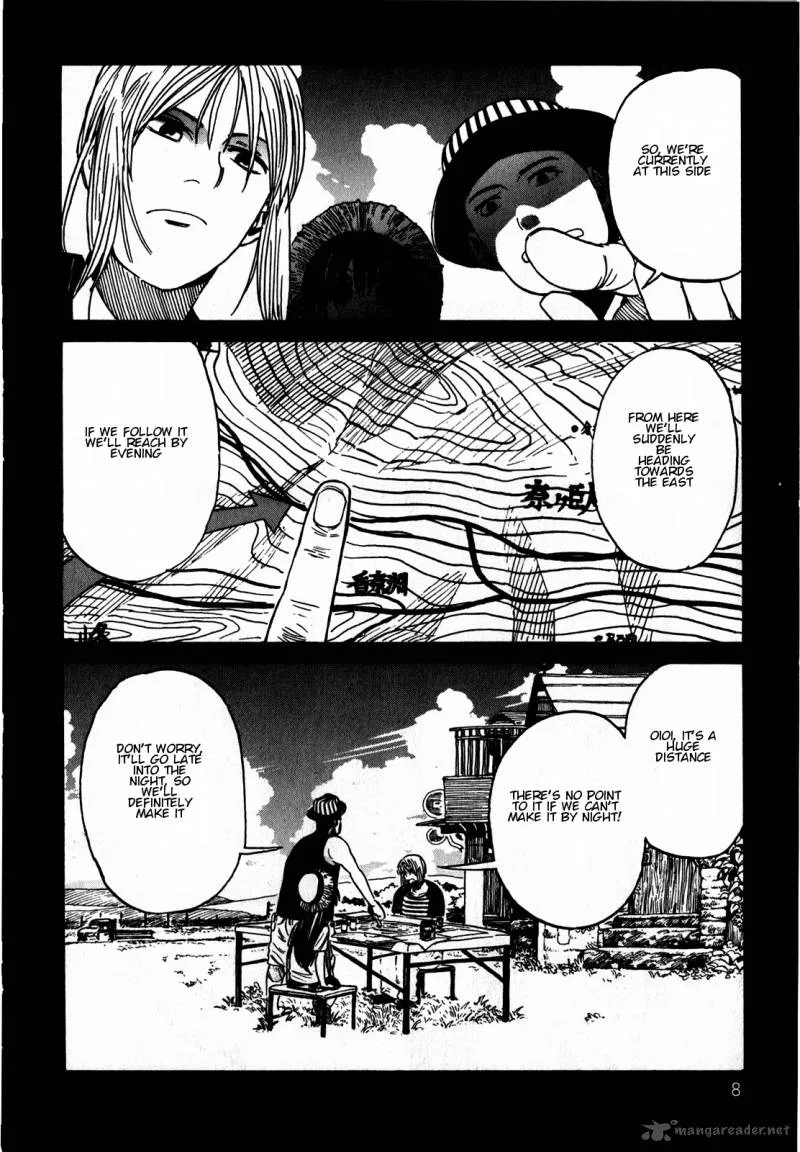 Asamiya-san no Imouto Chapter 8 page 12