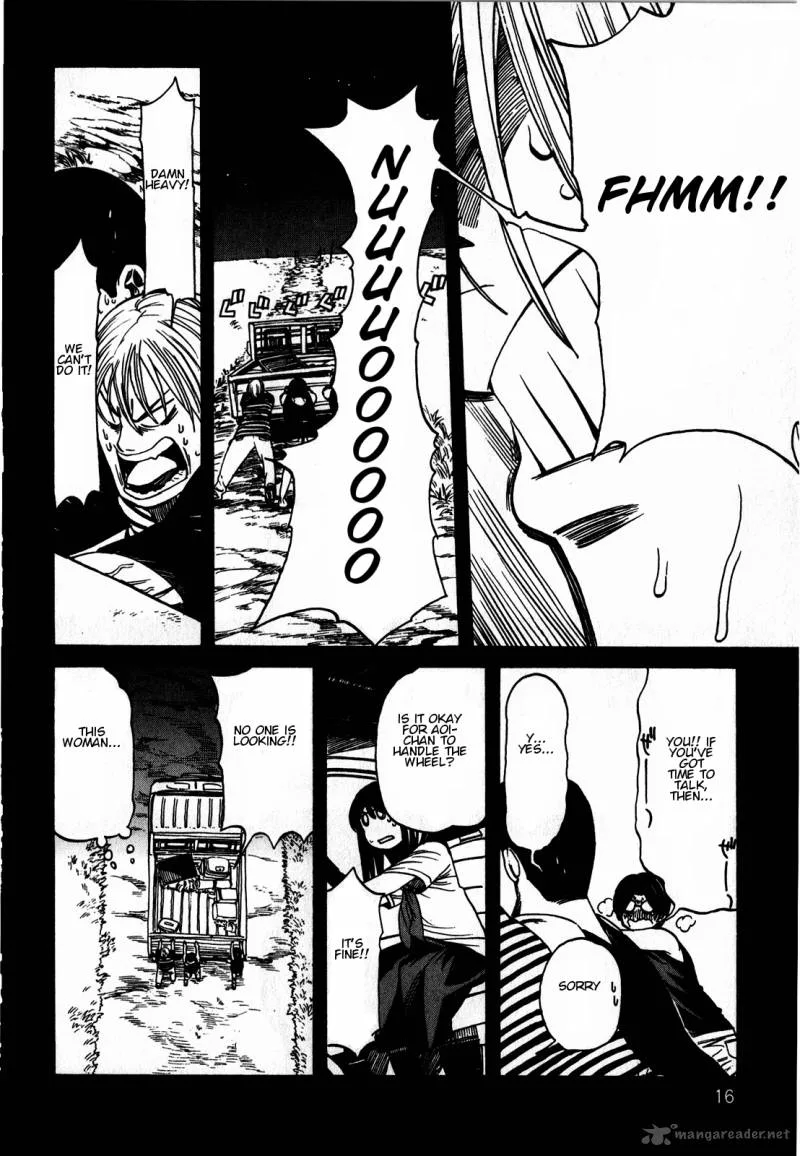 Asamiya-san no Imouto Chapter 8 page 20