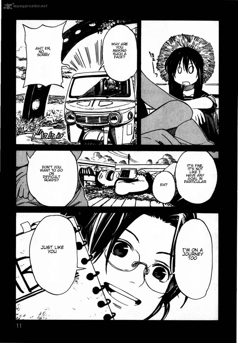 Asamiya-san no Imouto Chapter 8 page 15