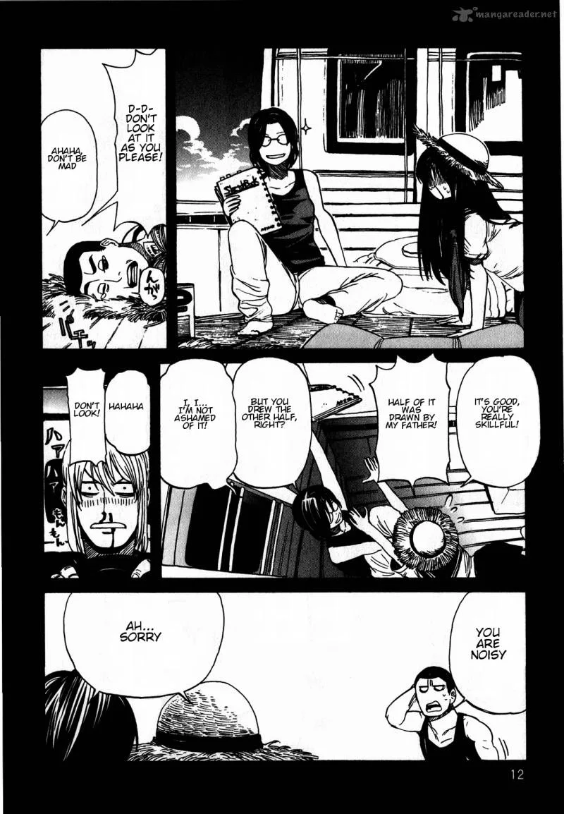 Asamiya-san no Imouto Chapter 8 page 16