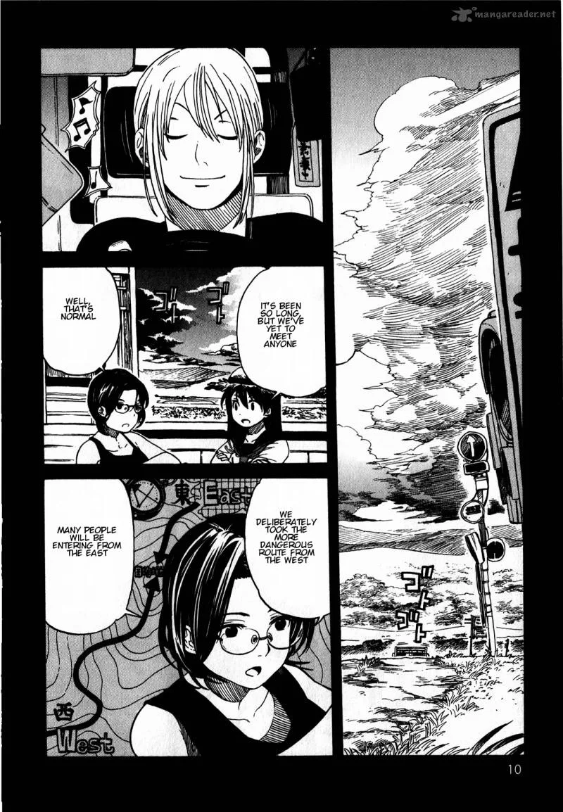 Asamiya-san no Imouto Chapter 8 page 14