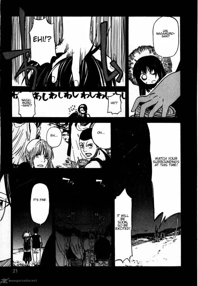 Asamiya-san no Imouto Chapter 8 page 25