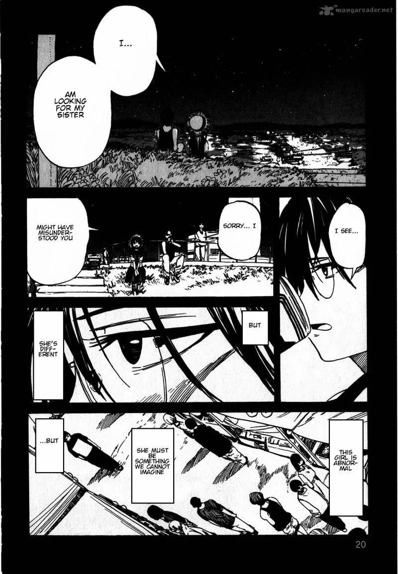 Asamiya-san no Imouto Chapter 8 page 24