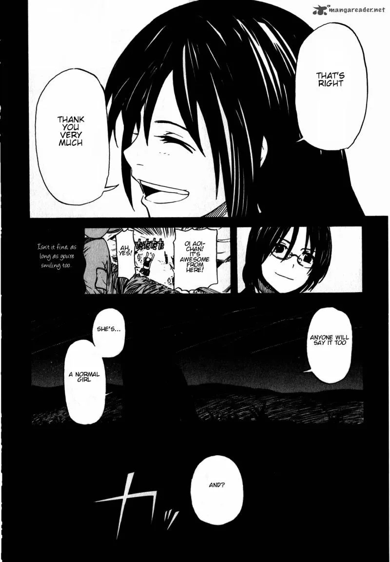 Asamiya-san no Imouto Chapter 8 page 28