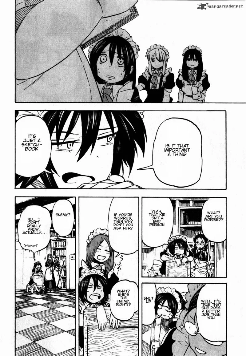 Asamiya-san no Imouto Chapter 9 page 12