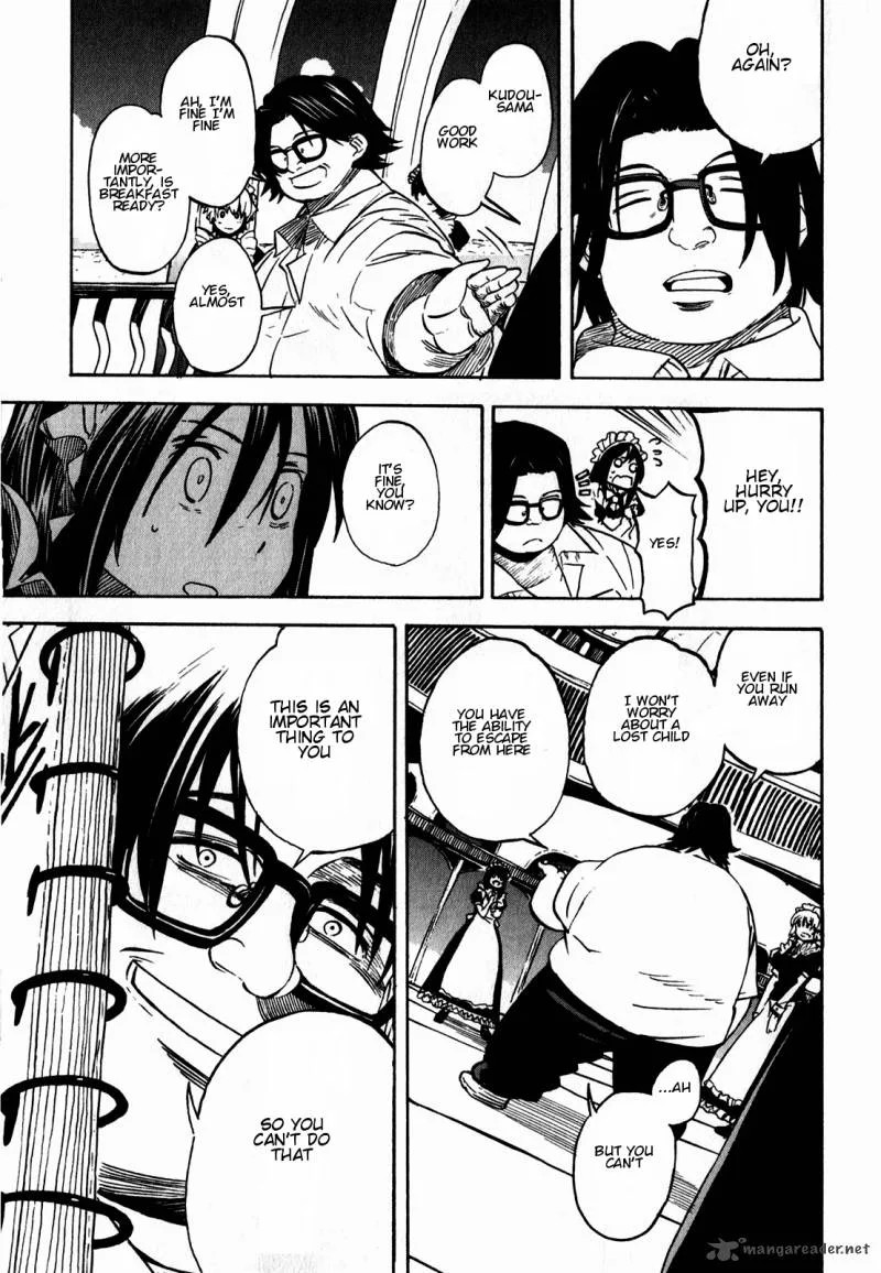 Asamiya-san no Imouto Chapter 9 page 11