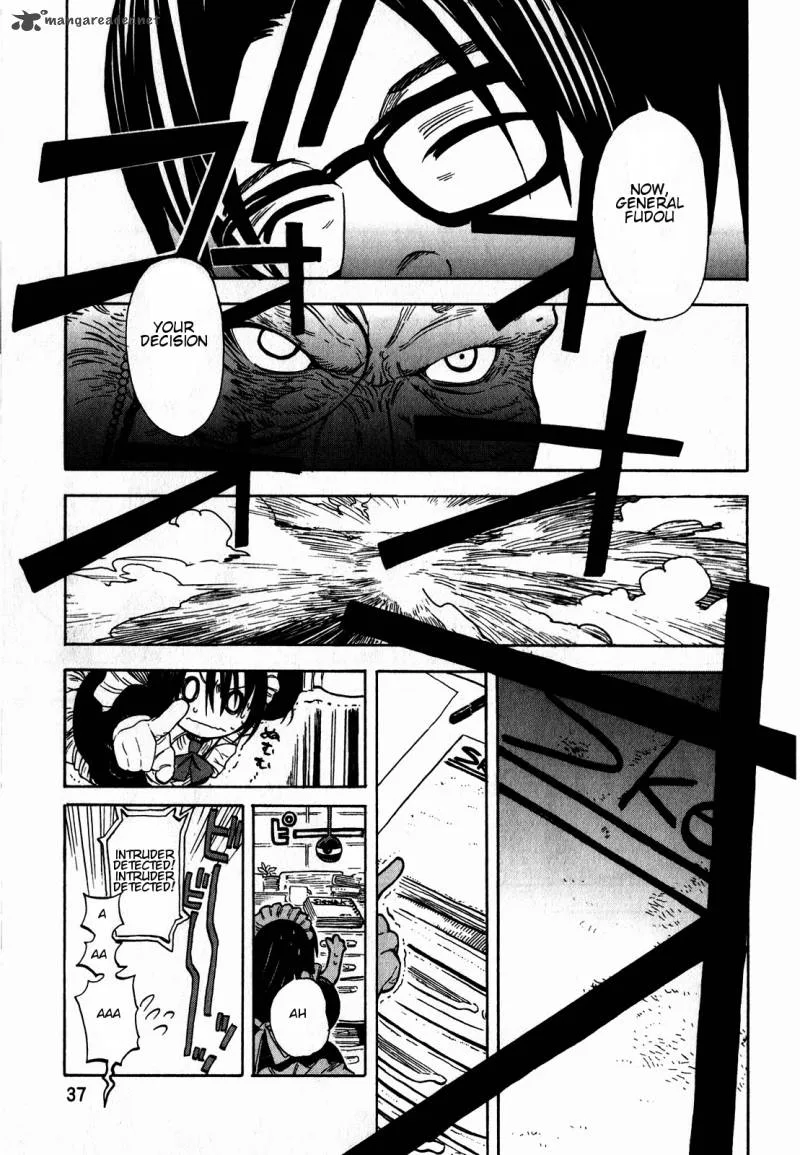Asamiya-san no Imouto Chapter 9 page 9