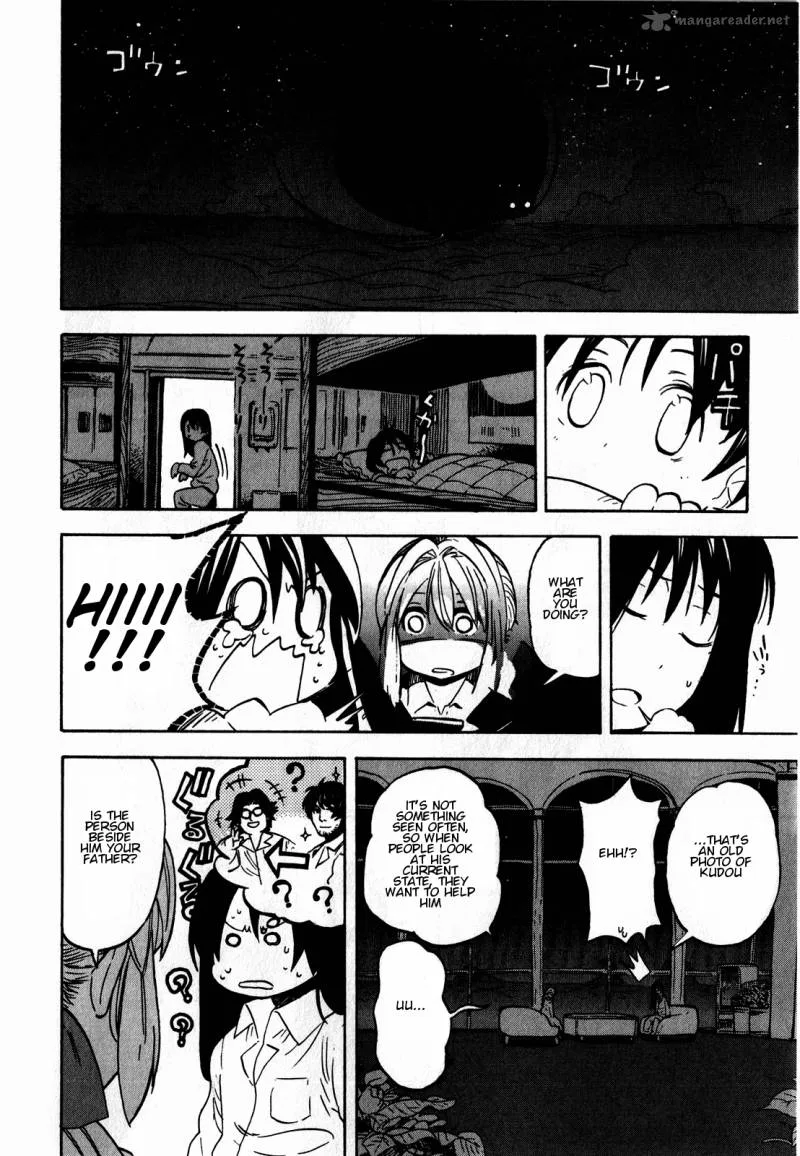 Asamiya-san no Imouto Chapter 9 page 18