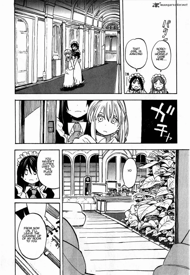 Asamiya-san no Imouto Chapter 9 page 16