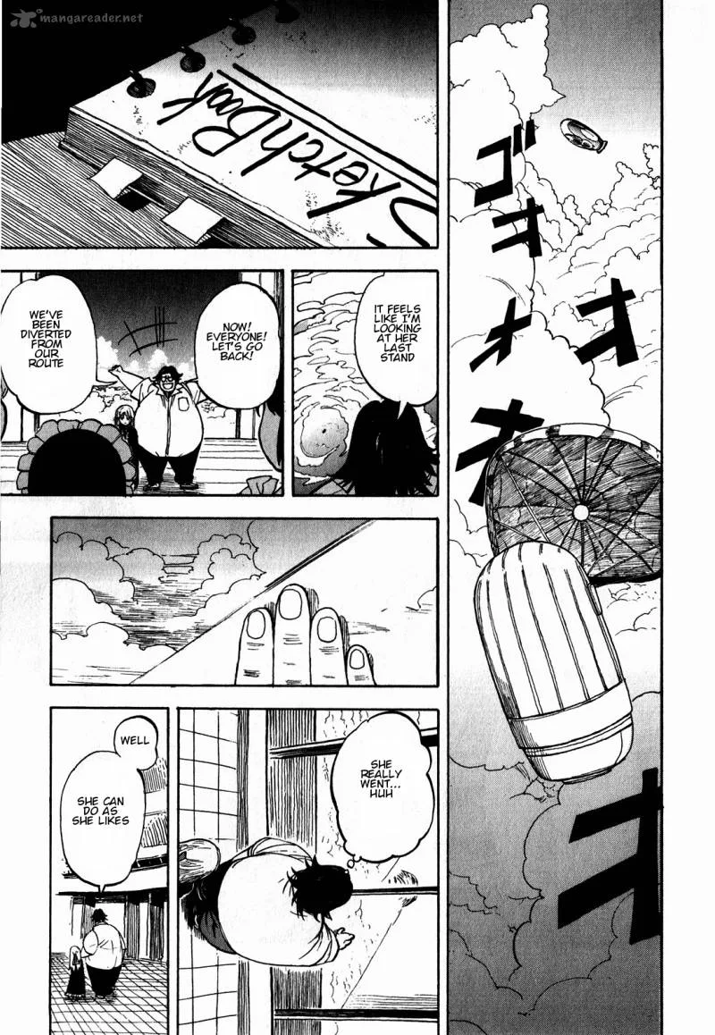 Asamiya-san no Imouto Chapter 9 page 23