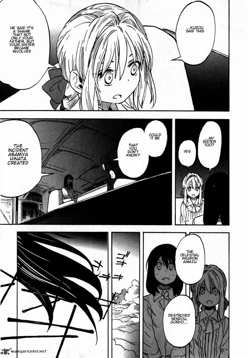 Asamiya-san no Imouto Chapter 9 page 19