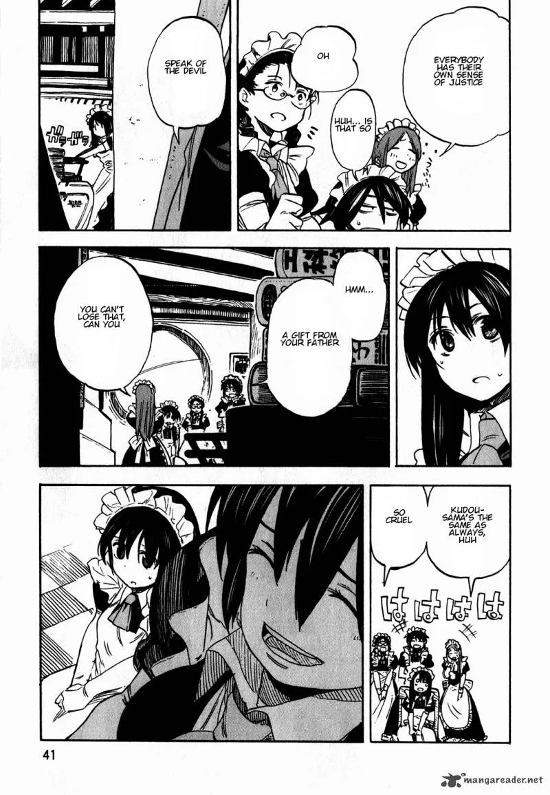 Asamiya-san no Imouto Chapter 9 page 13