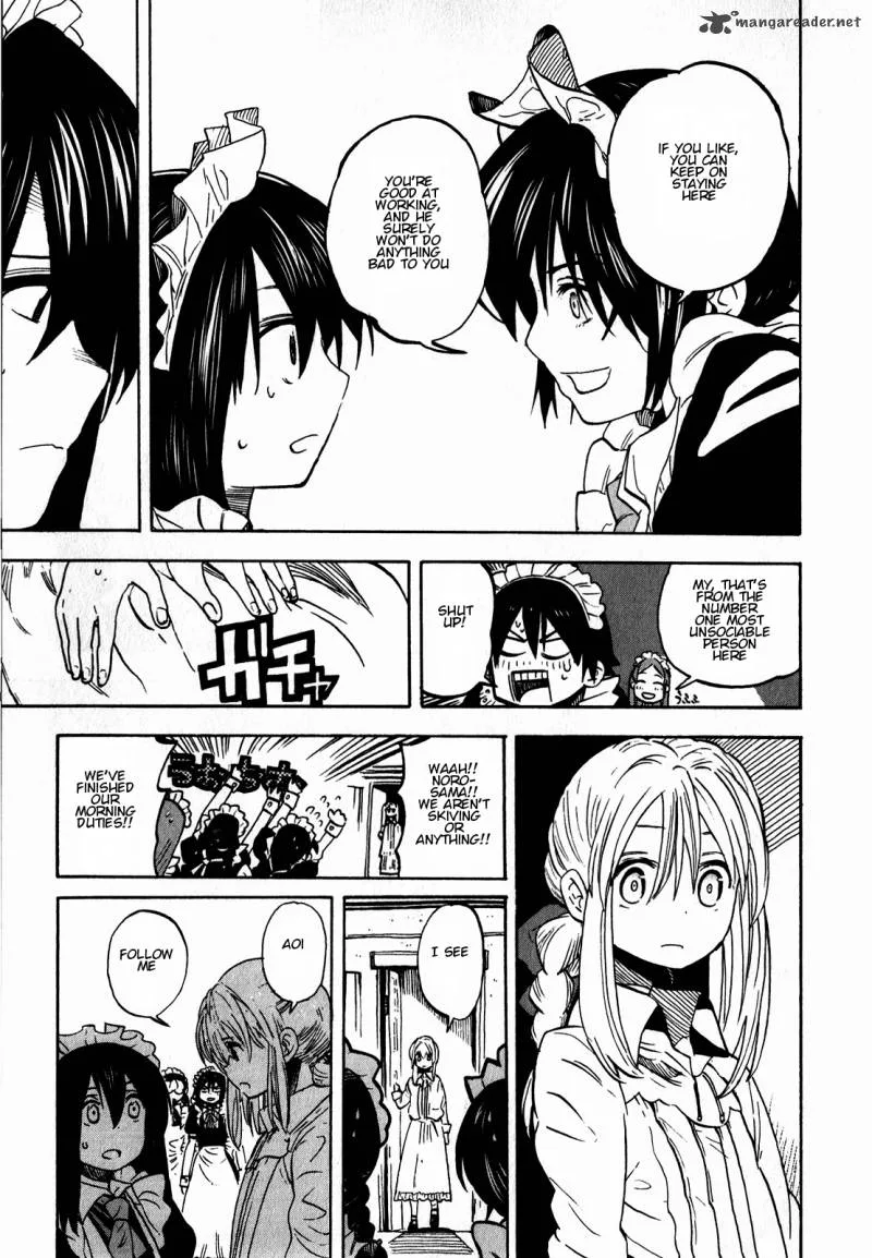Asamiya-san no Imouto Chapter 9 page 15