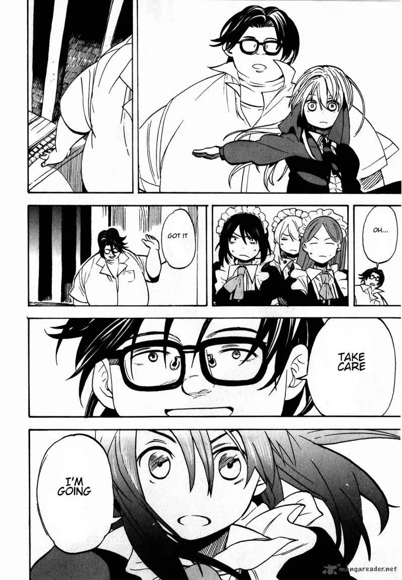 Asamiya-san no Imouto Chapter 9 page 22