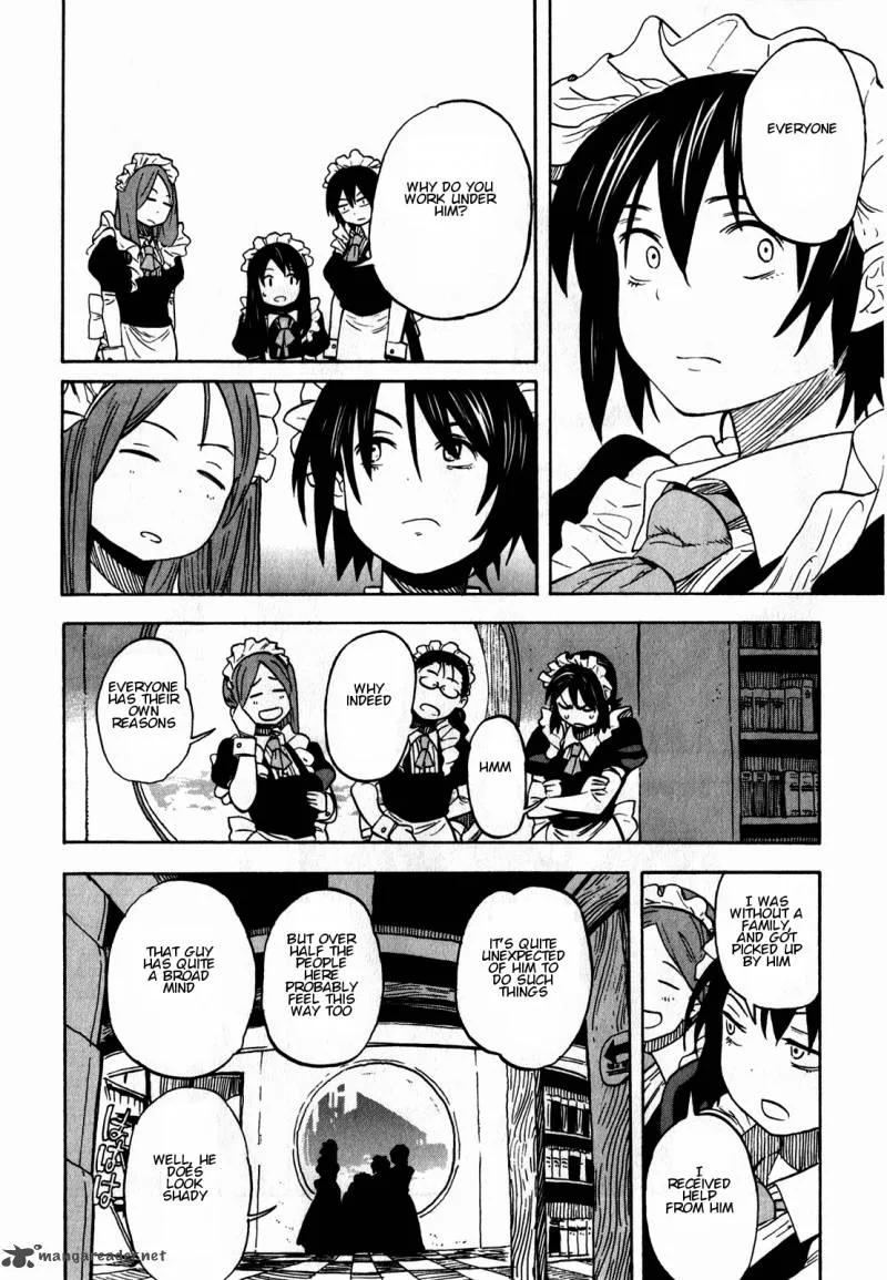 Asamiya-san no Imouto Chapter 9 page 14