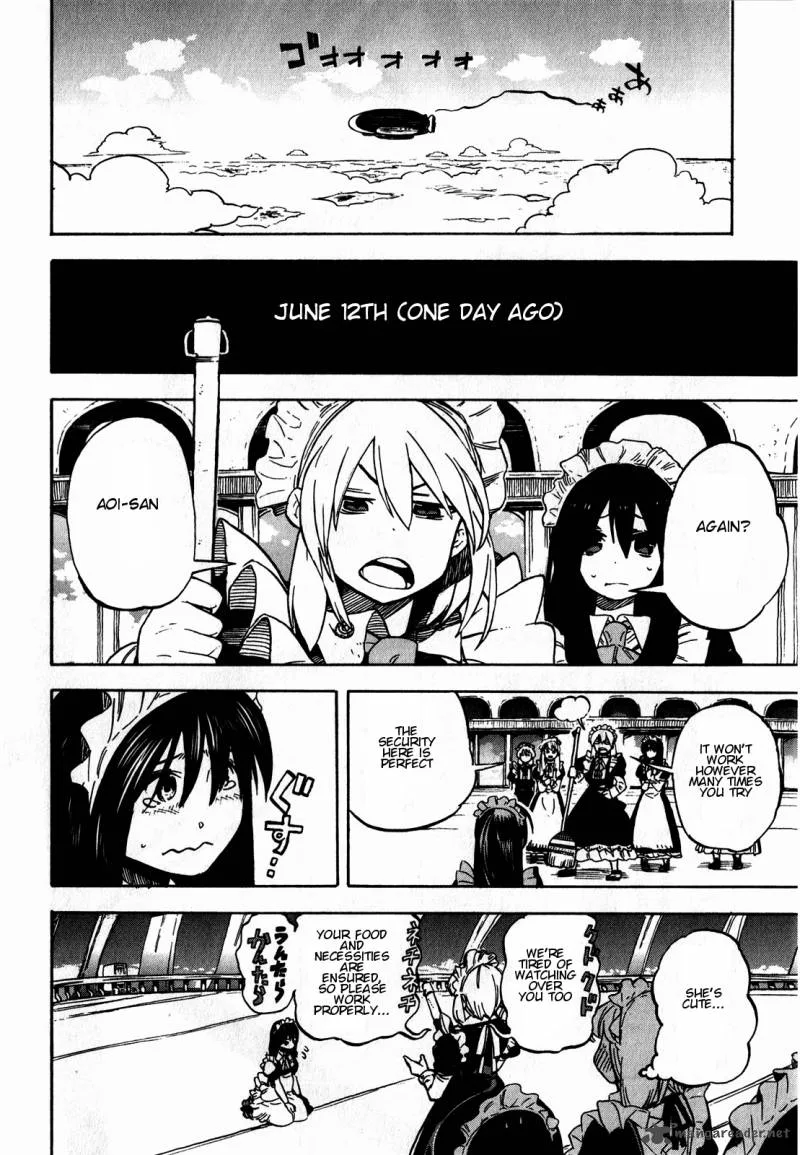 Asamiya-san no Imouto Chapter 9 page 10