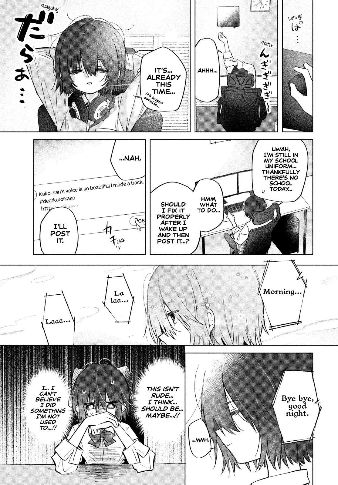 Asayake Refrain Chapter 1 page 20